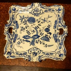 Vintage Vienna Woods platter